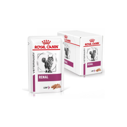 Royal Canin Veterinary Diet Renal Umido Bustina Gatto