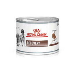 Royal Canin Veterinary Diet Recovery Umido Lattina Cane e Gatto