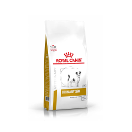 Royal Canin Veterinary Diet Urinary S/O Crocchette Cane