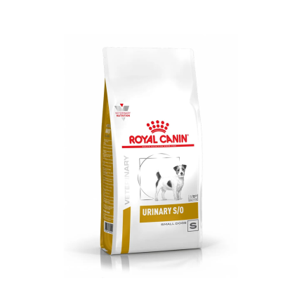 Royal Canin Veterinary Diet Urinary S/O Crocchette Cane