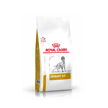 Royal Canin Veterinary Diet Urinary S/O Crocchette Cane