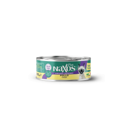 Naxos Sterilight Pate' getreidefreies Nassfutter für Katzen