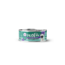 Naxos Sterilight Pate' getreidefreies Nassfutter für Katzen