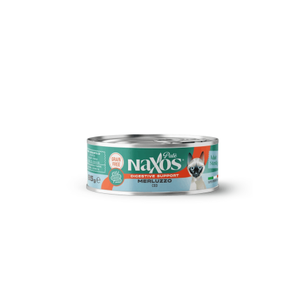 Naxos Sterilight Pate' Grain Free Comida húmeda para gatos