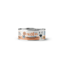 Naxos Sterilight Pate' Grain Free Comida húmeda para gatos