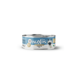 Naxos Sterilight Pate' Grain Free Comida húmeda para gatos
