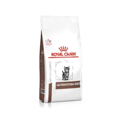 Royal Canin Veterinary Diet Gastrointestinal Kitten Crocchette Gatto