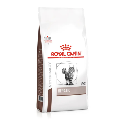 Royal Canin Veterinary Diet Hepatic Crocchette Gatto