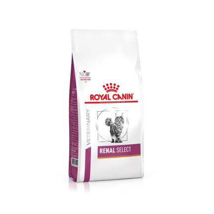 Royal Canin Veterinary Diet Renal Select Crocchette Gatto