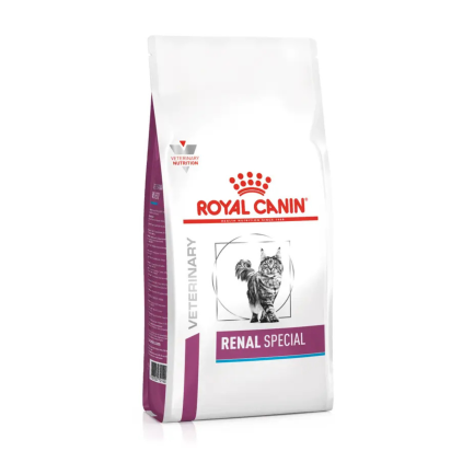 Royal Canin Veterinary Diet Renal Special Crocchette Gatto
