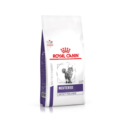 Royal Canin Neutered Mature S/O Secco