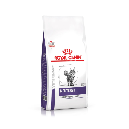 Royal Canin Expert Neutered Satiety Balance Crocchette Gatto