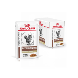 Royal Canin Veterinary Diet Gastrointestinal Fibre Response Umido Gatto