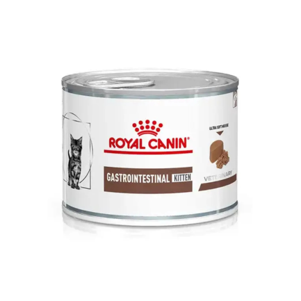 Royal Canin Veterinary Diet Gastrointestinal Kitten Umido Gatto