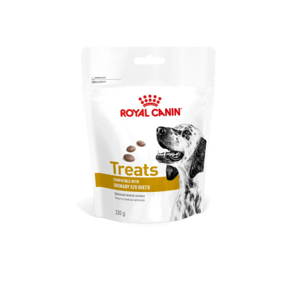 Royal Canin Veterinary Diet Urinary S/O Treats Snack Cane