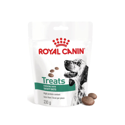 Royal Canin Veterinary Diet Satiety Treats Snack Cane