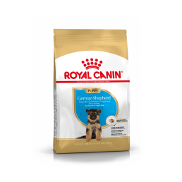 German Shepherd Junior (Pastore Tedesco)