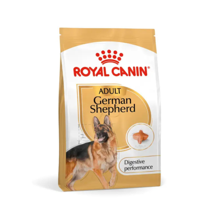 Royal Canin Breed Health Nutrition Pastore Tedesco Adult Crocchette