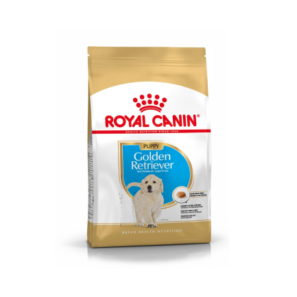 Royal Canin Golden Retriever Junior