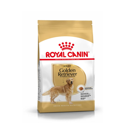 Royal Canin Breed Health Nutrition Golden Retriever Adult Crocchette