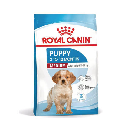 Royal Canin Medium Puppy per Cani
