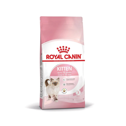 Royal Canin Feline Health Nutrition Kitten Crocchette Gatto