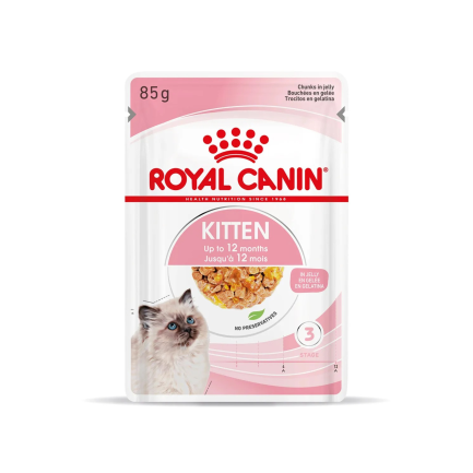 Royal Canin Kitten Instinctive für Kätzchen