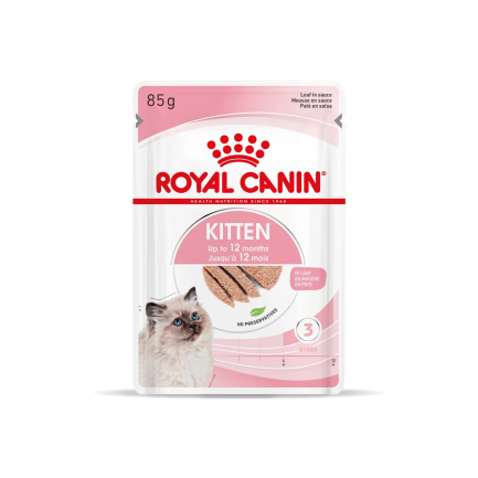 Royal Canin Feline Health Nutrition Kitten Umido Gatto