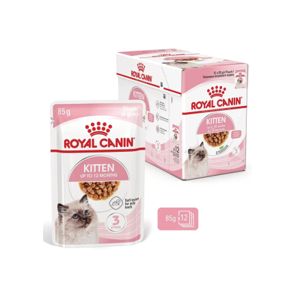 Royal Canin Kitten Instinctive für Kätzchen