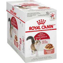 Royal Canin Adult Instinctive mokra karma dla kotów