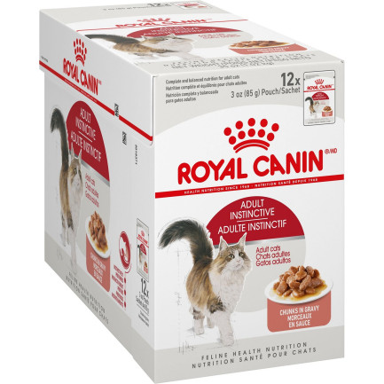 Royal Canin Adult Instinctive Nassfutter für Katzen