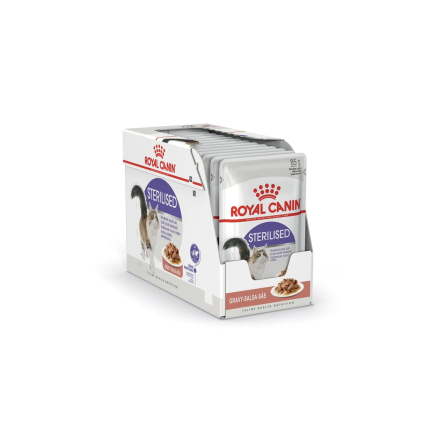 Royal Canin Sterilised mokra karma dla kotów