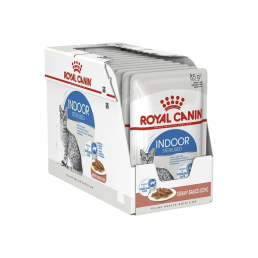 Royal Canin Indoor Sterilised Comida húmeda para gatos