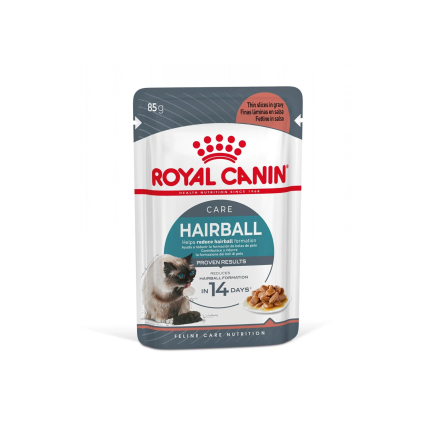 Royal Canin Feline Care Nutrition Hairball Care Umido Gatto