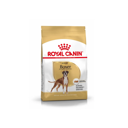 Royal Canin Breed Health Nutrition Boxer Adult Crocchette Cane