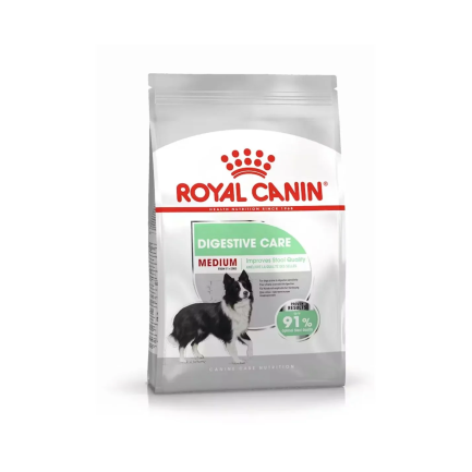 Royal Canin Canine Care Nutrition Medium Digestive Care Crocchette Cane