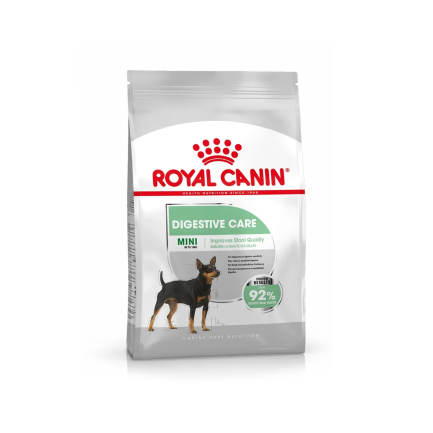 Royal Canin Canine Care Nutrition Mini Digestive Care Crocchette Cane