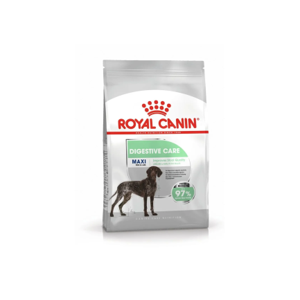 Royal Canin Canine Care Nutrition Maxi Digestive Care Crocchette Cane