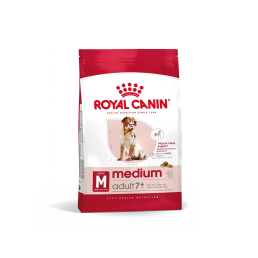 Royal Canin Medium Adult 7+...