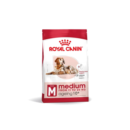 Royal Canin Medium Ageing 10+ per Cani