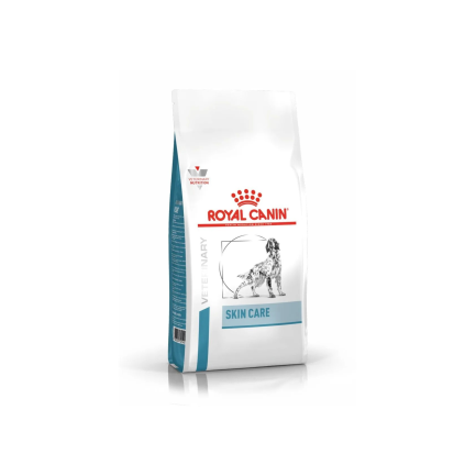 Royal Canin Veterinary Diet Skin Care Adult Crocchette Cane
