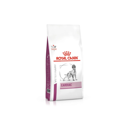 Royal Canin Veterinary Diet Cardiac Adult Crocchette Cane
