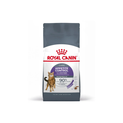 Royal Canin Feline Care Nutrition Appetite Control Care Crocchette Gatto