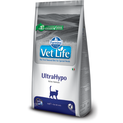 Farmina Vet Life UltraHypo Feline Farmina Vet Life UltraHypo Feline