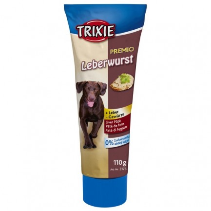 Premio pate' di fegato per cani Premio pate' di fegato per cani