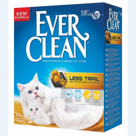 EverClean Less Trail EverClean Less Trail