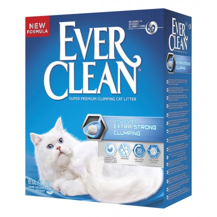 EverClean Extra Strong Unscented EverClean Extra Strong Unscented