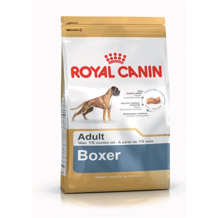 Royal Canin Boxer Adult Royal Canin Boxer Adult