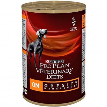 Purina OM Canine Formula Lattina Purina OM Canine Formula Lattina