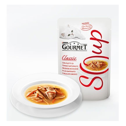 Soup - 16 bustine da 40 gr Soup - 16 bustine da 40 gr